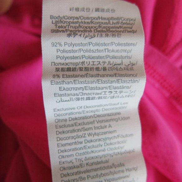 Under Armour Loose Fit Heat Gear Racerback Athletic Workout Tank Top Size Medium - Picture 7 of 7